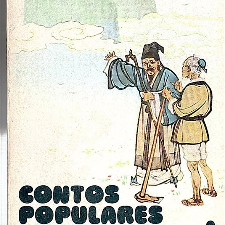 Contos populares chineses (vol 1) 1