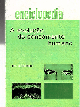 A evolução do pensamento humano