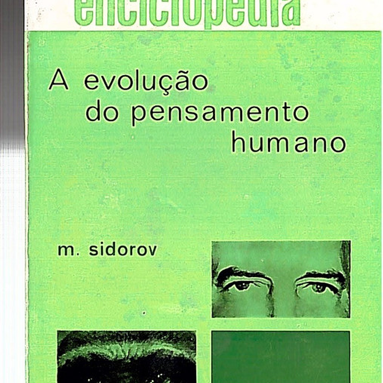 A evolução do pensamento humano 1