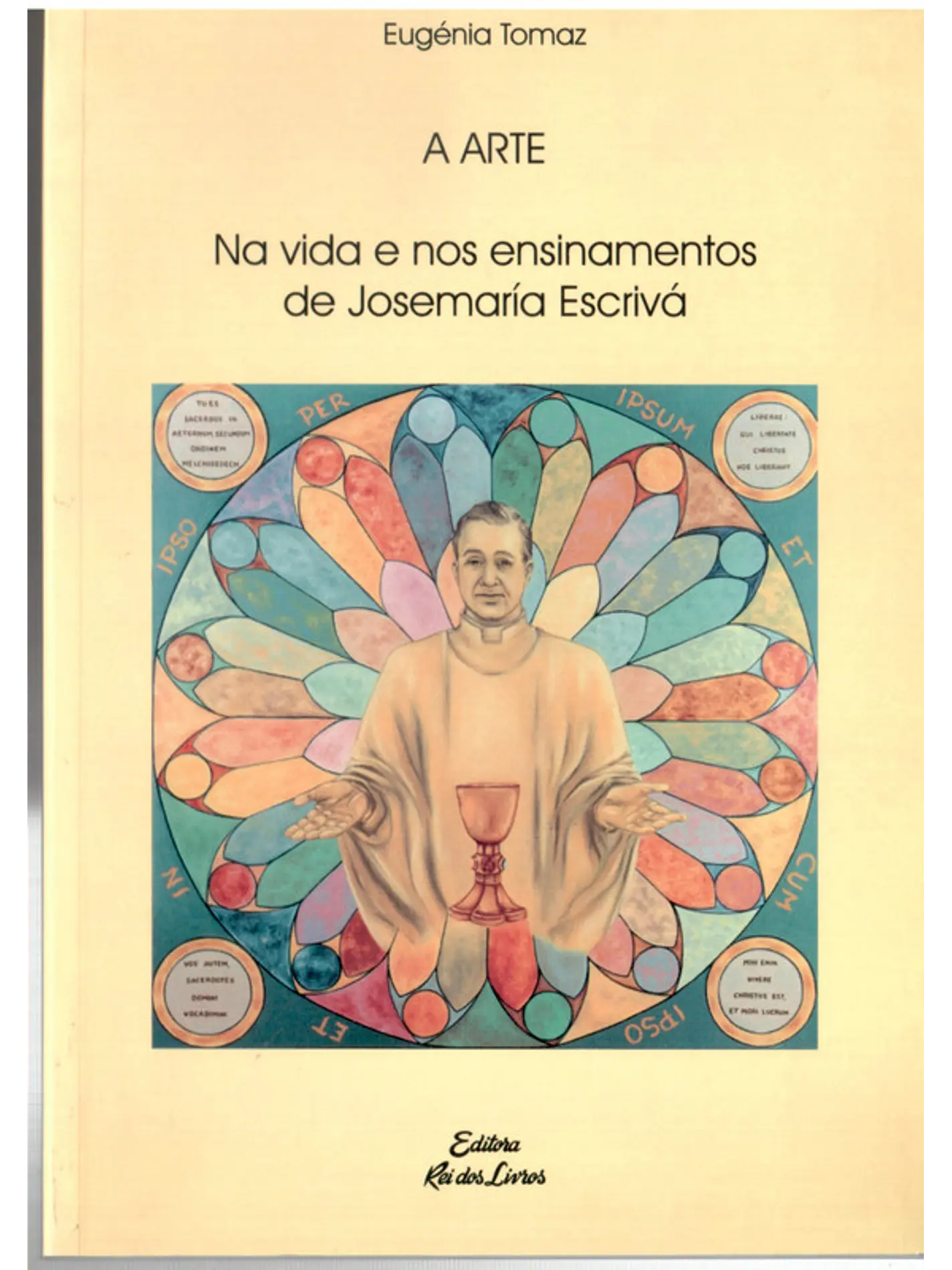 A arte na vida e nos ensinamentos de Josemaria Escrivá 1