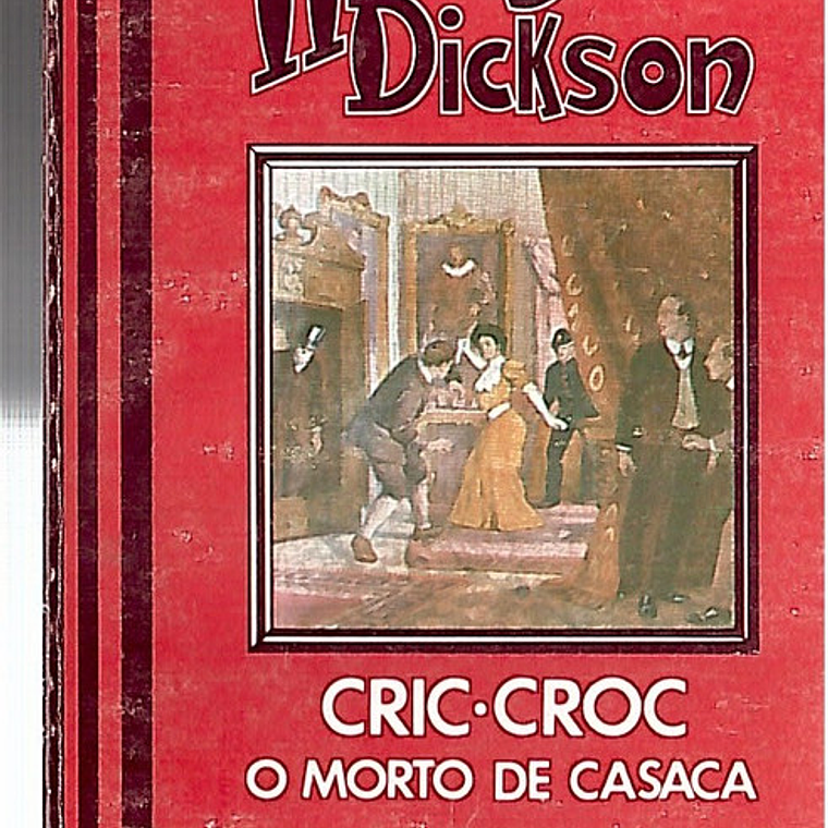 Cric croc o morto de casaca 1