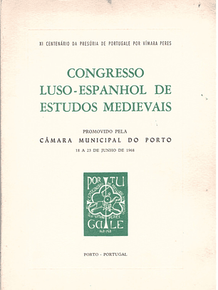 Congresso luso-espanhol de estudos medievais