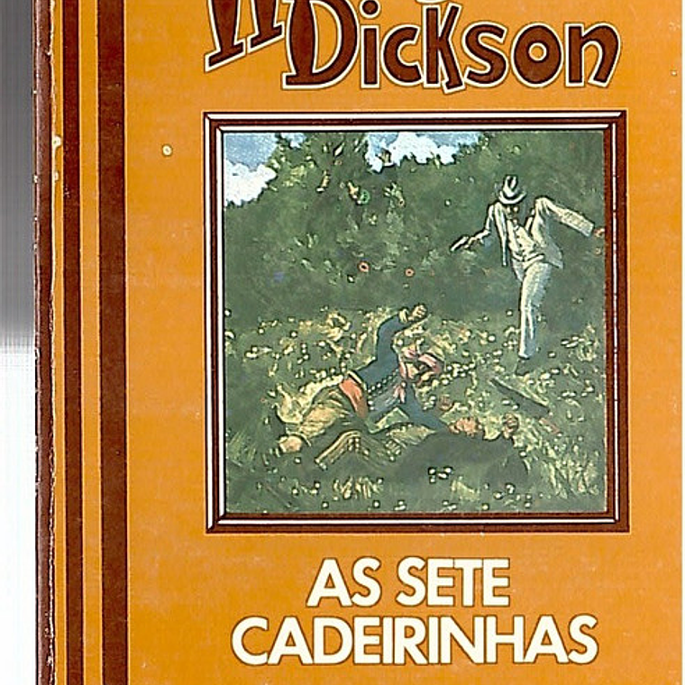 As sete cadeirinhas 1
