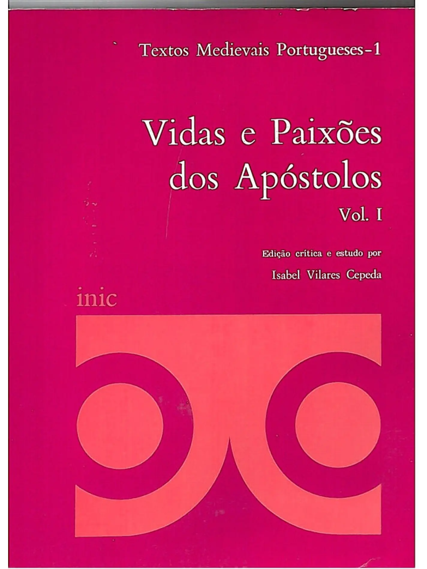 Vidas e paixões dos apóstolos 1