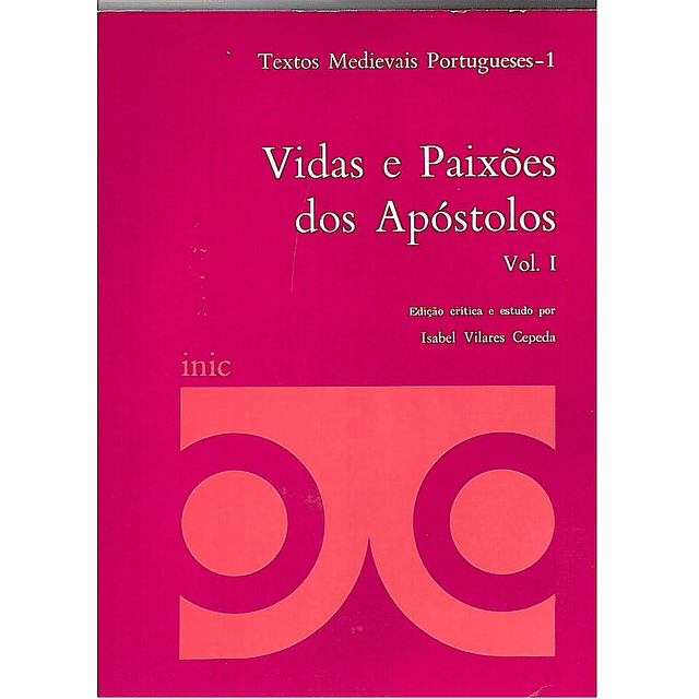 Vidas e paixões dos apóstolos