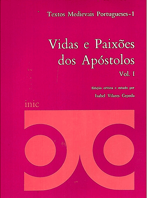 Vidas e paixões dos apóstolos