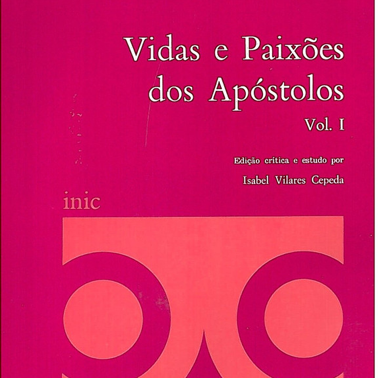 Vidas e paixões dos apóstolos 1