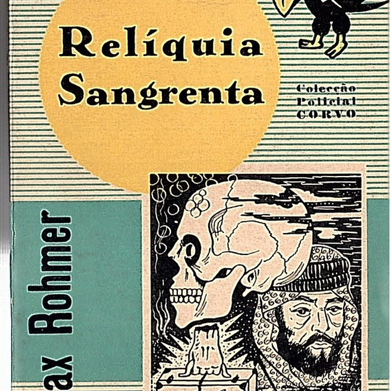 Reliquia sangrenta 1