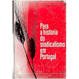 Para a história do sindicalismo em portugal
