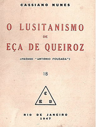 O lusitanismo de Eça de Queirós