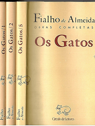 Os gatos Vol 2