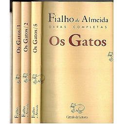 Os gatos Vol 5