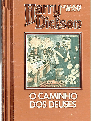 O caminho dos deuses