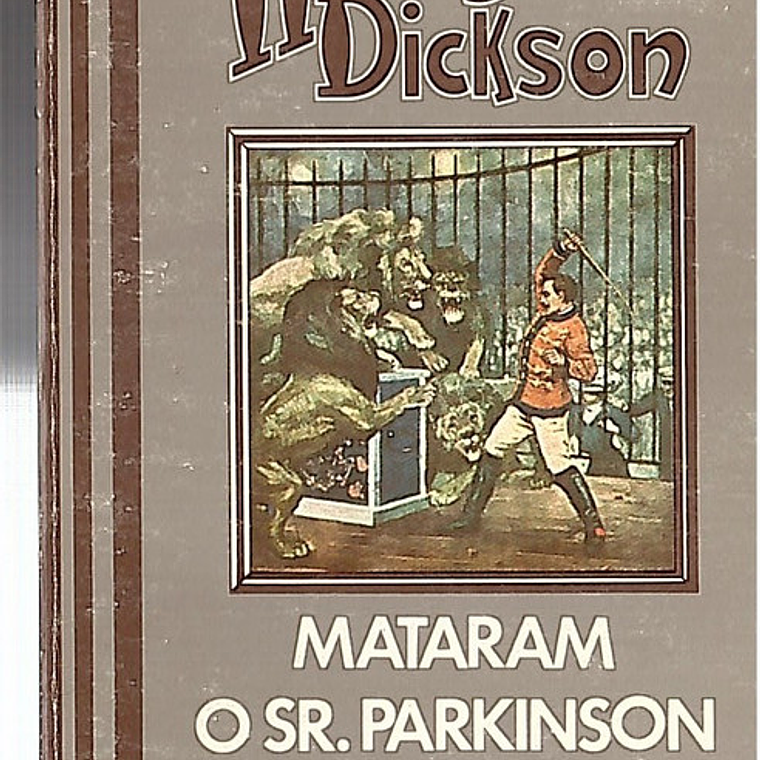 Mataram o sr. Parkinson 1