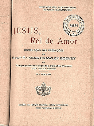Jesus rei de amor