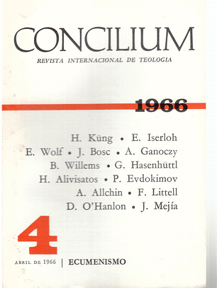 Concilium  1966 04 04