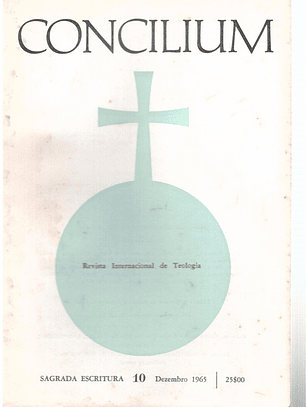 Concilium  1965 12 10