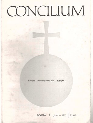 Concilium  1965 01 01