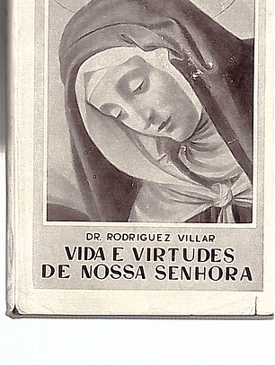 Vida e virtudes de Nossa Senhora