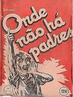 Onde não há padres