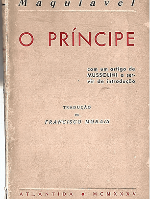 O príncipe