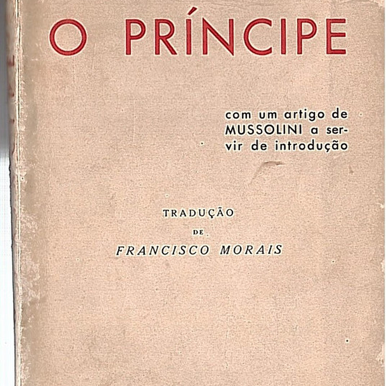 O príncipe 1