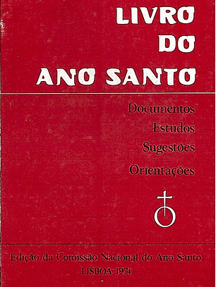 Livro do ano santo, documentos estudos sugestões orientações
