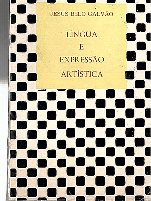 Língua e expressão artística