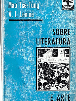 Sobre literatura e arte