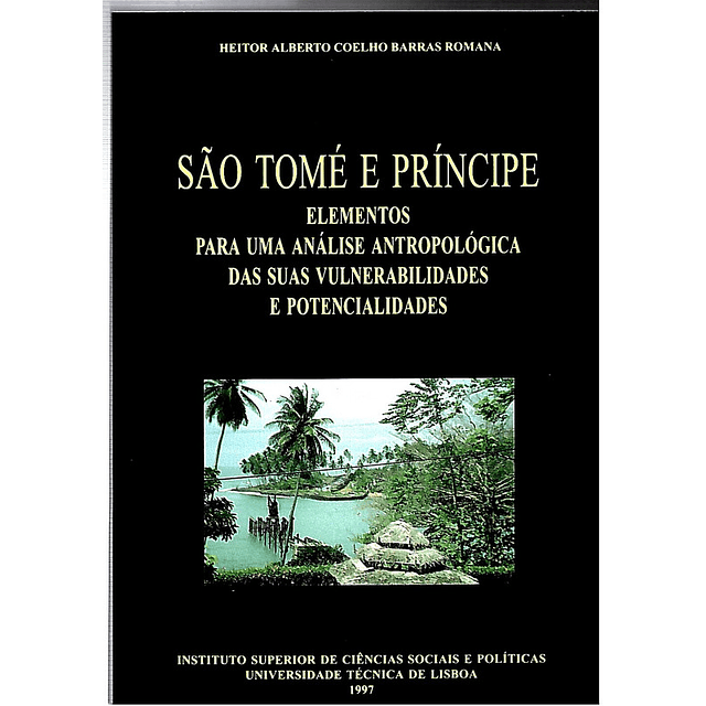São Tomé e principe elementos para uma análise antroplógica