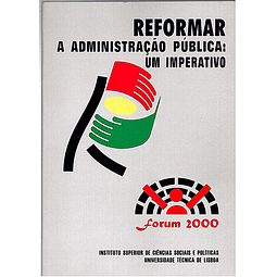 Reformar a administração pública um imperativo