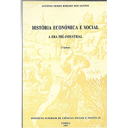 História económica e social