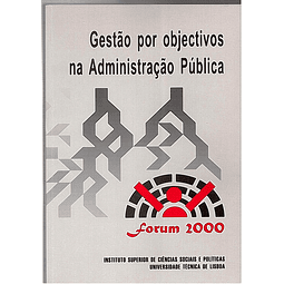 Gestão por objectivos na administração pública
