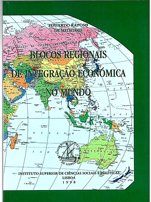 Blocos regionais de integração económica no mundo
