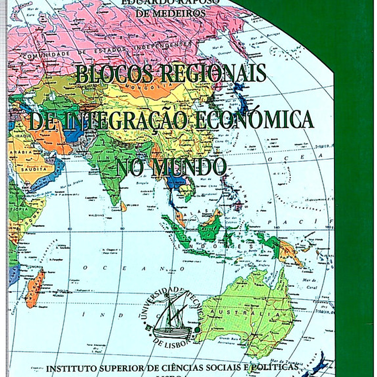 Blocos regionais de integração económica no mundo 1