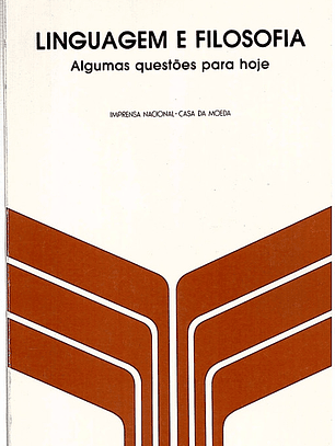 Linguagem e filosofia