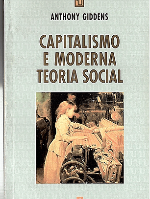Capitalismo e moderna teoria social