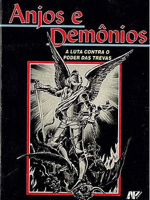 Anjos e demónios