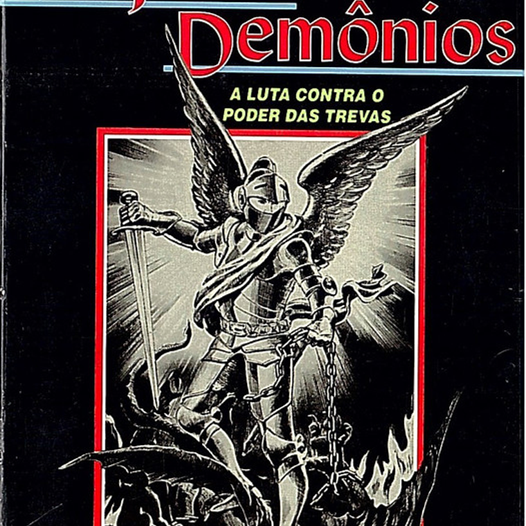 Anjos e demónios 1