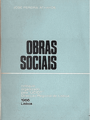 Obras sociais