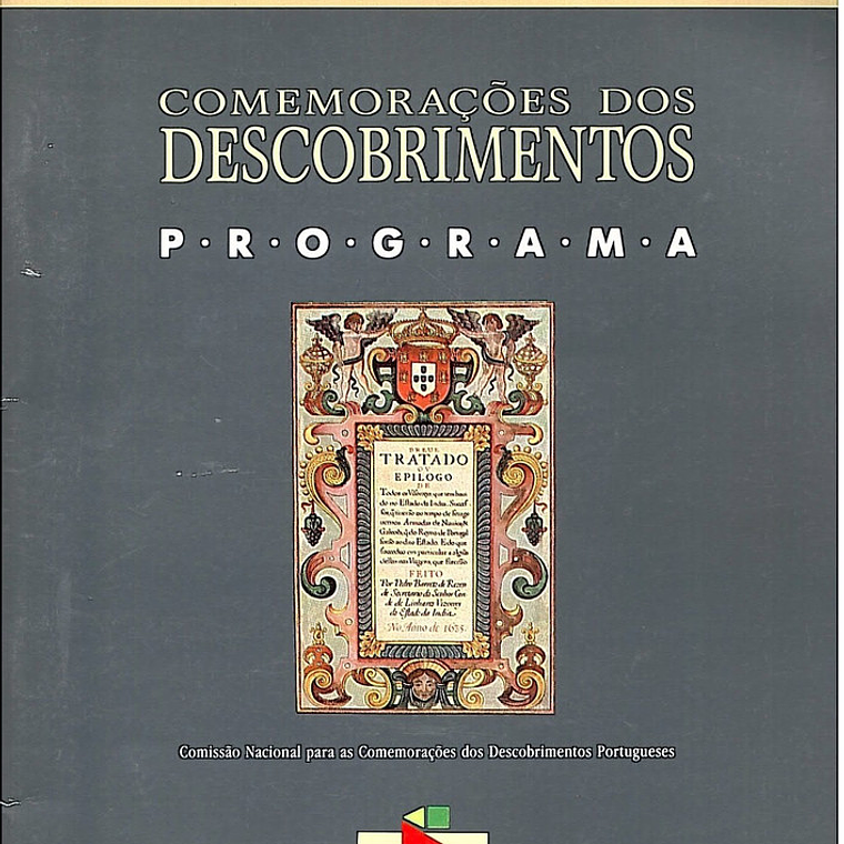 Comemorações dos descobrimentos programa 1