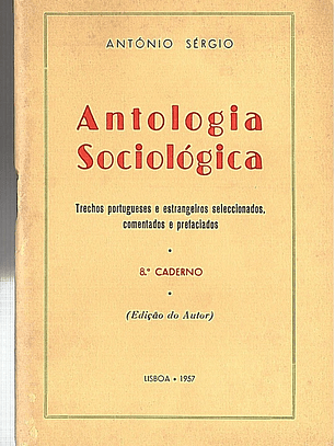 Antologia sociológica caderno 8