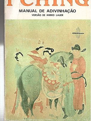 I ching - manual de adivinhação
