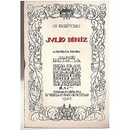 Os escritores - Júlio Dinis