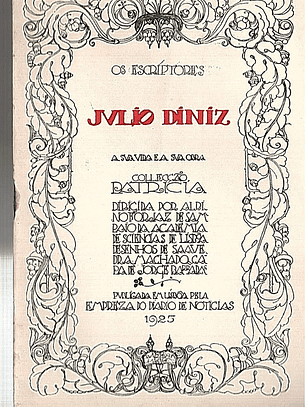 Júlio Dinis - os Escriptores