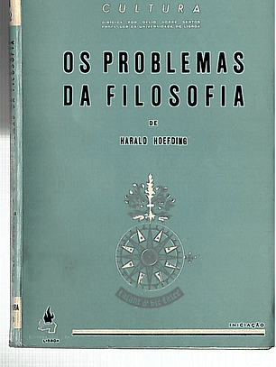 Os problemas da filosofia
