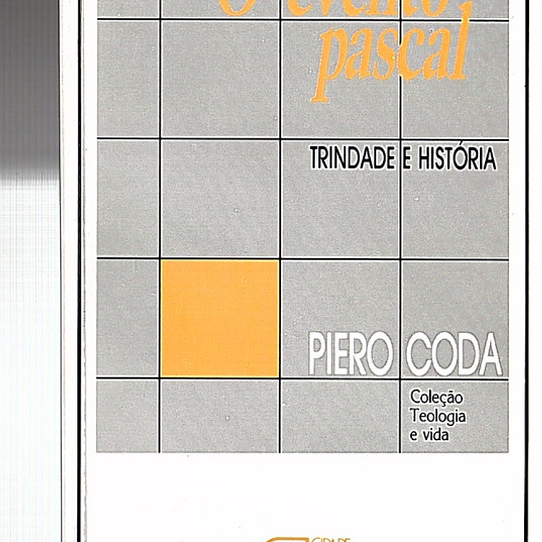 O evento pascal trindade e história 1