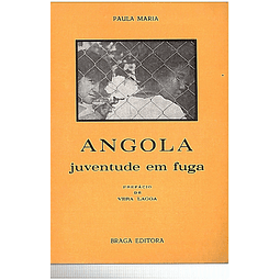 Angola juventude em fuga