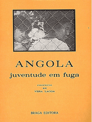 Angola juventude em fuga