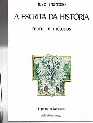 A escrita da história